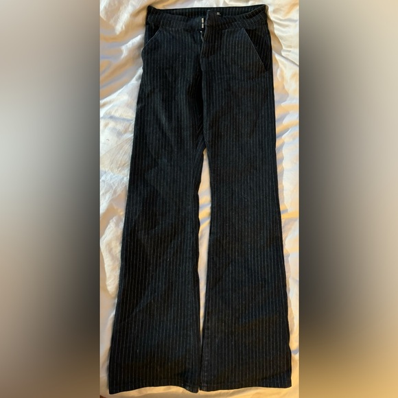 Flare leg bootcut pants - Picture 4 of 6
